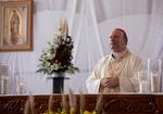 Representante del Papa llama desde Aguililla 'a la conversión' a delincuentes	
