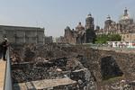 Reabre zona de Templo Mayor en CDMX a un año de cierre por pandemia