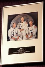 Muere Michael Collins, astronauta de la misión Apolo 11	