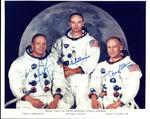 Muere Michael Collins, astronauta de la misión Apolo 11	