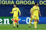 Villarreal derrota al Arsenal en la ida de semifinales de la Europa League