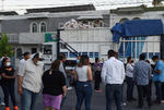 Sorprenden a extitular de Transito en Lerdo con camión cargado de despensas en Gómez Palacio