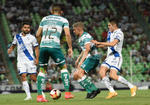 Santos Laguna se queda en repechaje tras empate con Puebla