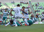 Santos Laguna se queda en repechaje tras empate con Puebla