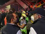 El pasado 9 de enero se produjo un incendio en el centro de control del metro de la Ciudad de México, en el Centro Histórico, que causó un muerto y al menos 30 trabajadores intoxicados, además de seis líneas sin servicio.