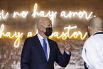 Biden visita restaurante mexicano en honor al Cinco de Mayo