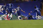 Con goles de Timo Werner y Mason Mount, Chelsea venció al Real Madrid