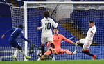 Con goles de Timo Werner y Mason Mount, Chelsea venció al Real Madrid