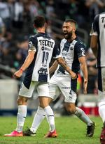 Vence Monterrey al Columbus Crew; avanza a semifinales de Liga de Campeones