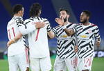 Manchester United frena a la Roma en la Europa League y logra su primera final en 4 años