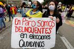 Rechazan violencia y llaman a diálogo en Colombia