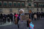 Demandan colectivos en CDMX justicia para víctimas de feminicidio