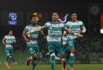 Santos Laguna golea al Querétaro y avanza a cuartos de final