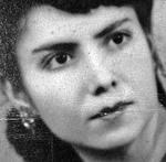 Doña Elvira Márquez de Rebollozo en 1945.
