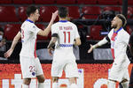 PSG se aleja del liderato de la Ligue 1 tras empate con Rennes