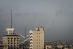 Suman 20 muertos en la ciudad de Gaza
