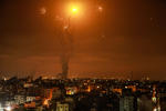 Suman 20 muertos en la ciudad de Gaza