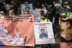 'Ya no hay 10 de mayo', claman en CDMX madres de desaparecidos