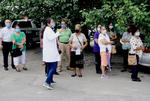 Arranca jornada de vacunación antiCOVID de segundas dosis en Gómez Palacio