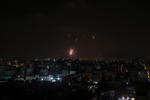Emprende Israel ataques contra Gaza