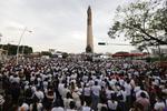 Marchan en Jalisco tras secuestro y asesinato de tres hermanos