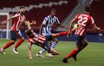 Atlético de Madrid derrota a la Real Sociedad y camina firme hacia el título de LaLiga
