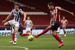 Atlético de Madrid derrota a la Real Sociedad y camina firme hacia el título de LaLiga