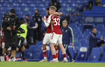 Con gol de Emile Smith Rowe, Arsenal supera al Chelsea