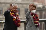 AMLO y  Rousseff reivindican el legado de la gran Tenochtitlan