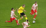 Con dobletes de Haaland y Sancho, Dortmund gana la Copa de Alemania