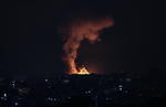 Israel inicia bombardeos desde tierra y aire en Franja de Gaza