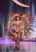 Miss Ecuador 2020, Leyla Espinoza Calvache