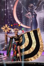 Miss Ecuador 2020, Leyla Espinoza Calvache