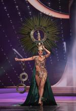 Miss Honduras 2020, Cecilia Rossell
