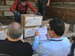 Llegan boletas electorales a Torreón para elección federal del 6 de junio