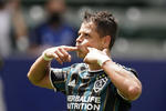 'Chicharito' convierte su séptimo gol en triunfo del LA Galaxy ante Austin FC
