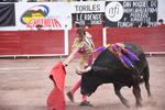 Celebran corrida de toros en la plaza Alberto Balderas de Lerdo