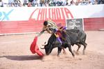 Celebran corrida de toros en la plaza Alberto Balderas de Lerdo