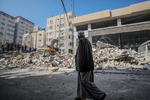 Bombardeos de Israel dejan al menos 42 muertos en Gaza