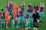 Barcelona hace historia al conseguir su primera Champions League femenil