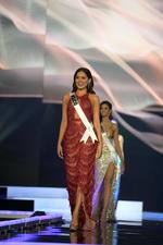 La mexicana Andrea Meza nueva Miss Universo