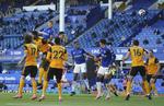 Everton, con opciones de clasificación a Europa tras triunfo ante Wolves