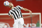 Juventus se impone al Atalanta y conquista su decimocuarta Copa Italia