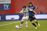 Juventus se impone al Atalanta y conquista su decimocuarta Copa Italia