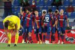 Levante y Cádiz terminan su temporada con empate