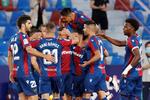 Levante y Cádiz terminan su temporada con empate