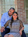 22052021 LAF. Mary Paz Escobar Orona y LAF. Fernando García Valenzuela celebran su boda el día de hoy.
