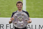 Bayern de Múnich recibe título de la Bundesliga