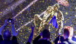 Italia gana la 65 edición del Festival de la Canción de Eurovisión