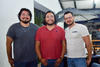 23052021 Jair Mendez, Emanuel Morales y Carlos Rodríguez.